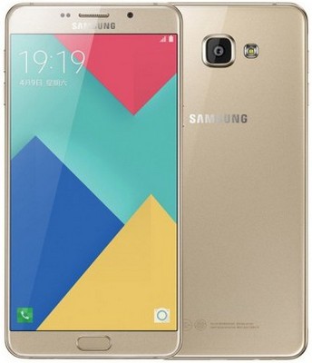 Появились полосы на экране телефона Samsung Galaxy A9 Pro (2016)